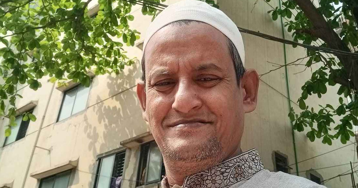 পেটের দায়ে পকেট মেরেছেন, অর্থকষ্টে অভিনেতা শামীম