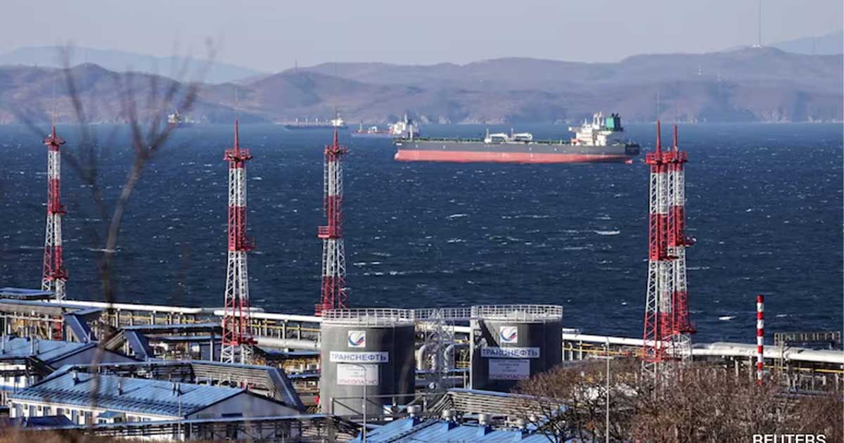 রাশিয়ার তেল কিনতে কারও অনুমতির প্রয়োজন নেই: ভারতের জবাব