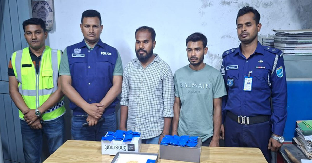 মানিকগঞ্জে ৬ হাজার পিস ইয়াবা উদ্ধার