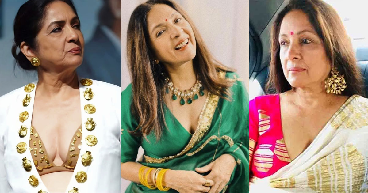 ৬৬ বছর বয়সে অন্তঃসত্ত্বা নীনা গুপ্তা!