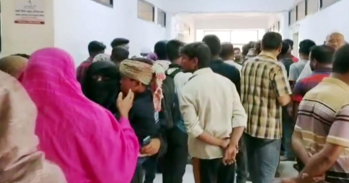 নড়াইলে মটরপাম্প চুরিকে কেন্দ্র করে দু'পক্ষের সংঘর্ষ