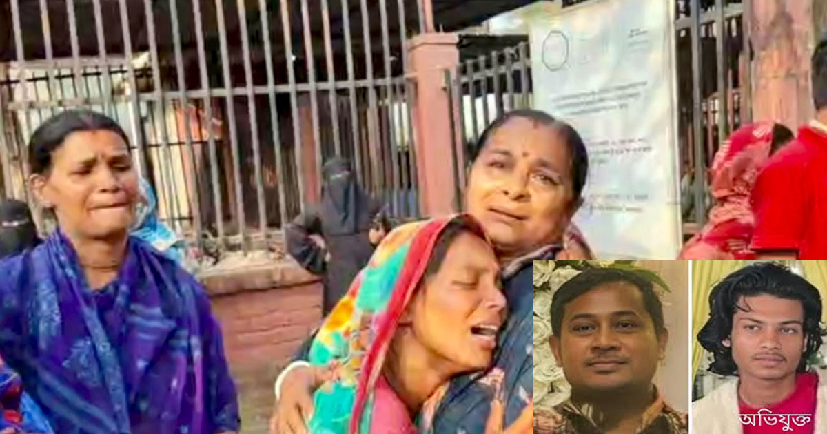 চাঁদা না দেওয়ায় কক্সবাজারে যুবককে ছুরিকাঘাতে হত্যা