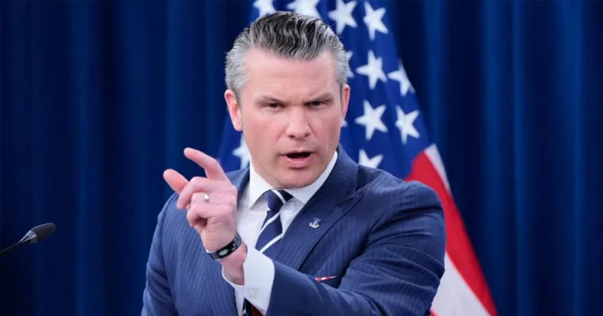 আমেরিকানদের ওপর আঘাতের পরিণতি মৃত্যু: মার্কিন প্রতিরক্ষামন্ত্রী