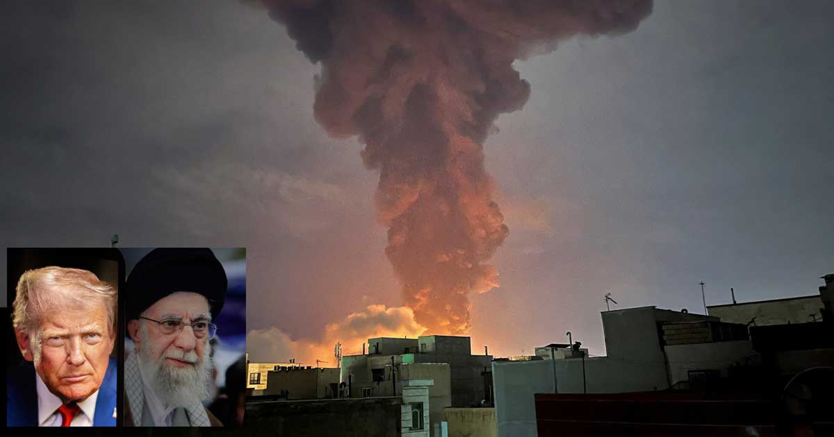 সমঝোতায় রাজি নন ট্রাম্প, তেহরানের নতুন সর্বোচ্চ নেতা নির্বাচনের প্রস্তুতি