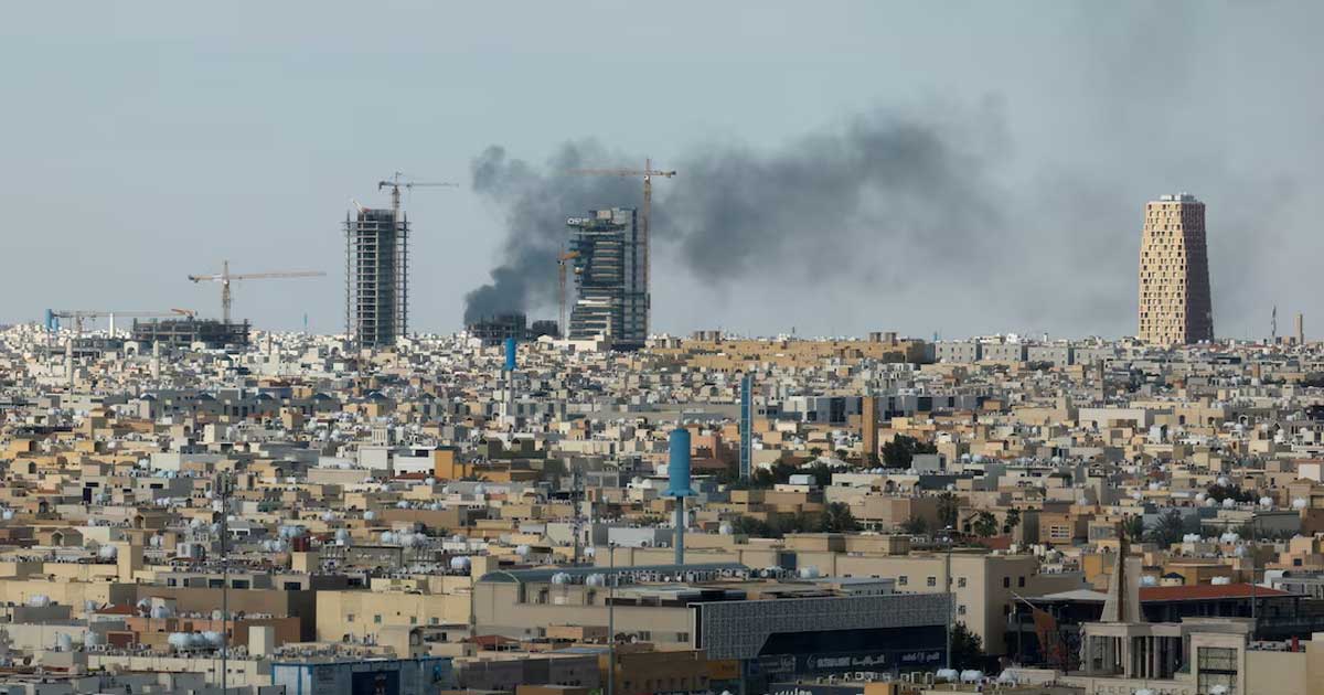 সৌদি আরবে হামলা না করতে ইরানকে সতর্কবার্তা, পাল্টা জবাবের হুঁশিয়ারি