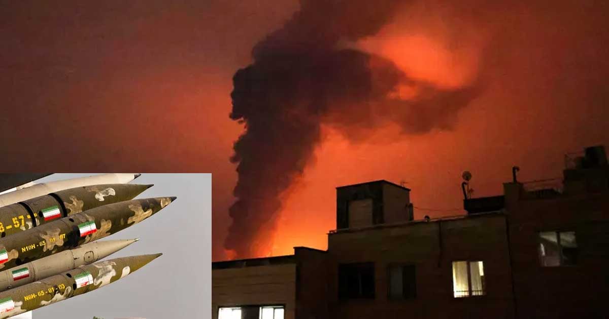 যুক্তরাষ্ট্র–ইসরায়েলের সঙ্গে ছয় মাস তীব্র যুদ্ধ চালাতে সক্ষম ইরান: আইআরজিসি