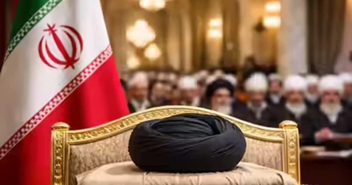 খোমেনির মৃত্যুর পর ইরানের নতুন সর্বোচ্চ নেতা নির্বাচন শেষ, নাম ঘোষণা বাকি