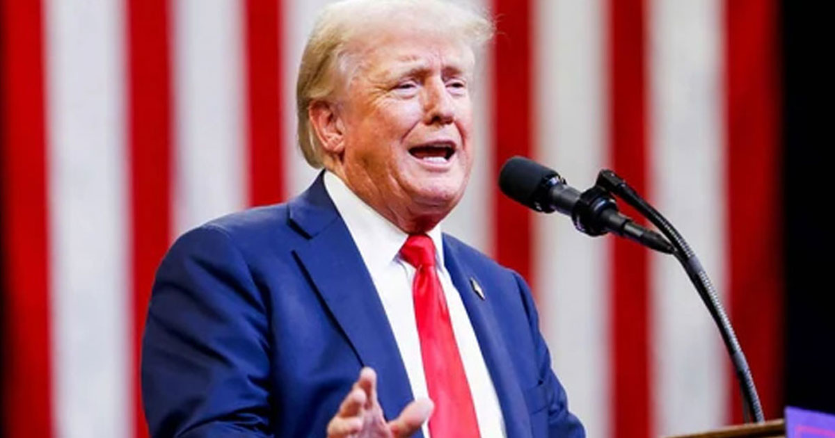 ইরানের হুমকি আমি একদমই পরোয়া করি না: ট্রাম্প