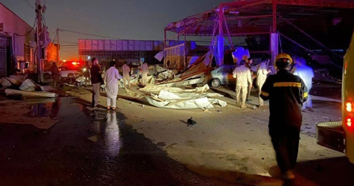 সৌদি আরবে হামলায় বাংলাদেশিসহ নিহত ২, আহত ১২