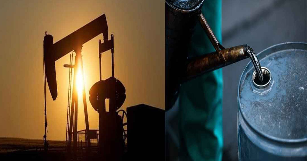 বিশ্বব্যাপী তেলের দাম  ১১০ ডলার ছাড়িয়েছে