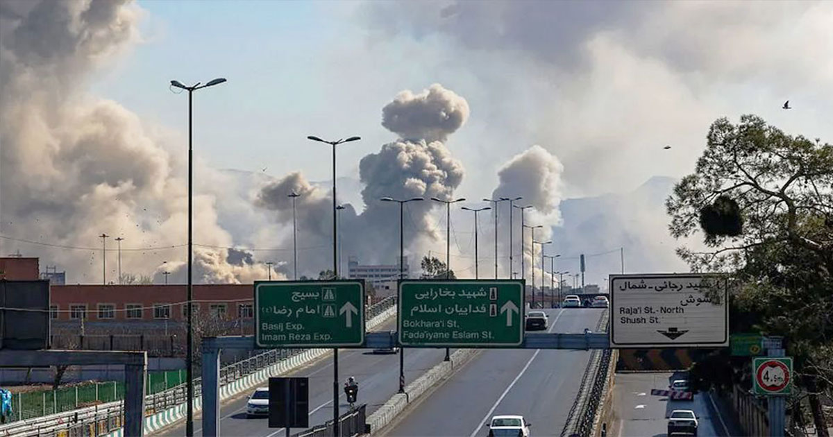 সৌদির শায়েবাহ তেলখনি লক্ষ্য করে আবারও ইরানের ড্রোন হামলা
