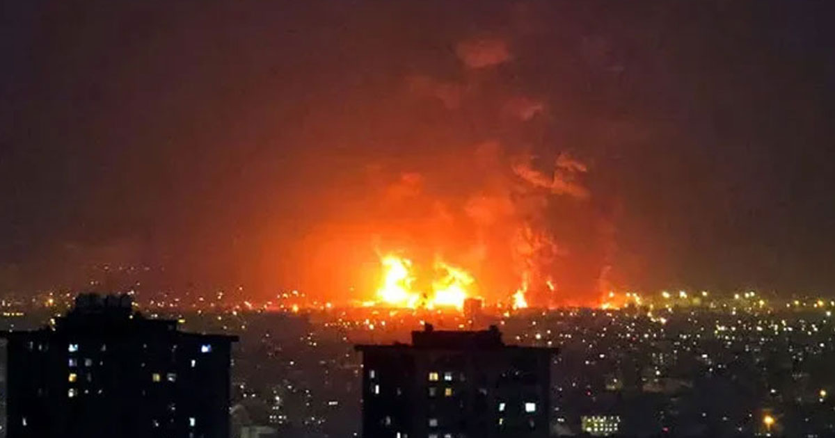 ‘হোয়াট দ্য ফা*’ ইসরায়েলকে যুক্তরাষ্ট্রের বার্তা