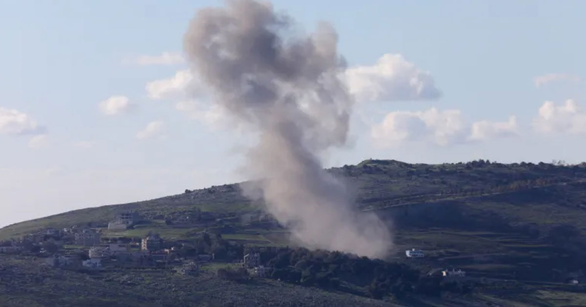 ইসরায়েলকে অস্ত্র সরবরাহ বন্ধের আহ্বান হিউম্যান রাইটস ওয়াচের