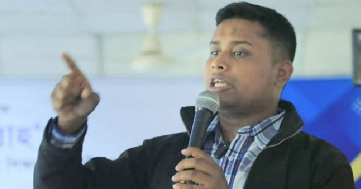 আওয়ামী লীগের বিরুদ্ধে সবাই মিলে লড়াই চলবে: হাসনাত আবদুল্লাহ