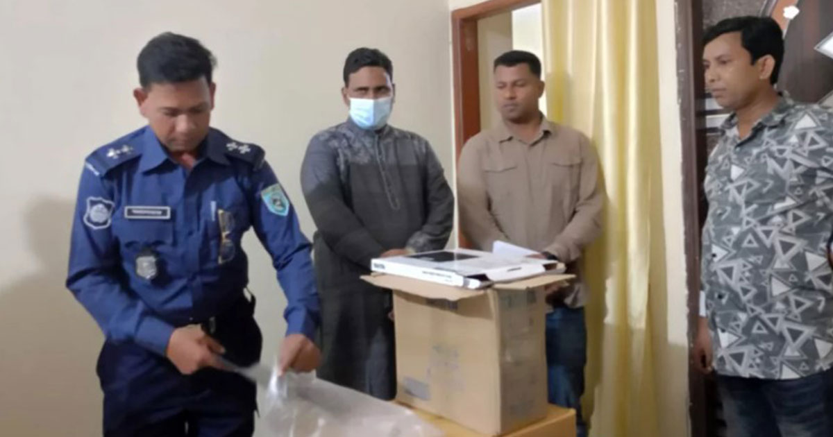 কুড়িগ্রাম হাসপাতালে সরকারি ওষুধ পাচার