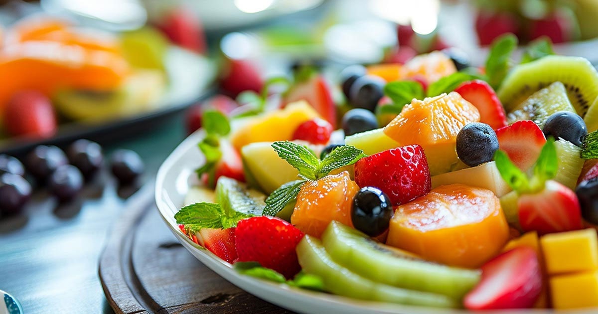 ইফতারে ফলের সালাদ তৈরির রেসিপি