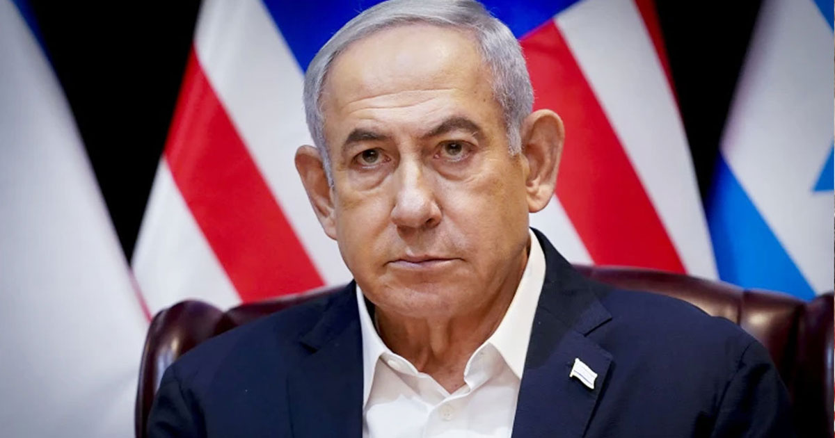 ক্ষেপণাস্ত্র হামলায় নেতানিয়াহু নিহত