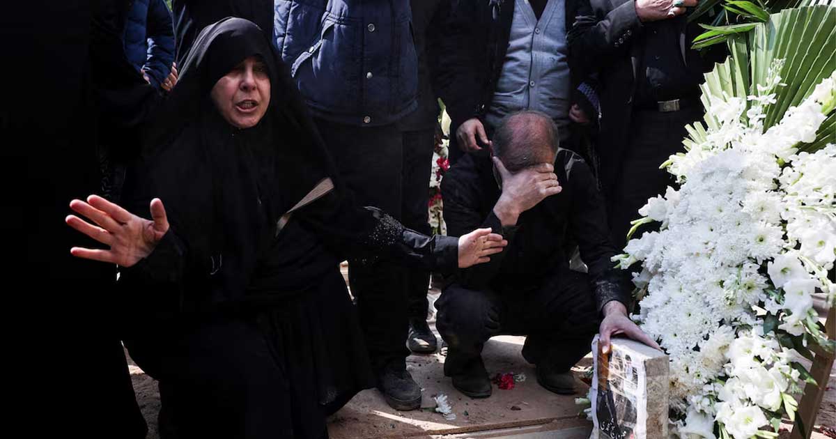 হামলা শেষ না হওয়া পর্যন্ত তেল অবরোধ অব্যাহত থাকবে:ইরান