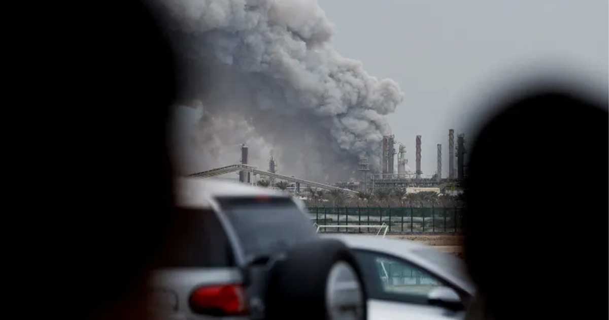 বাহরাইনে ইরানের হামলায় নারী নিহত