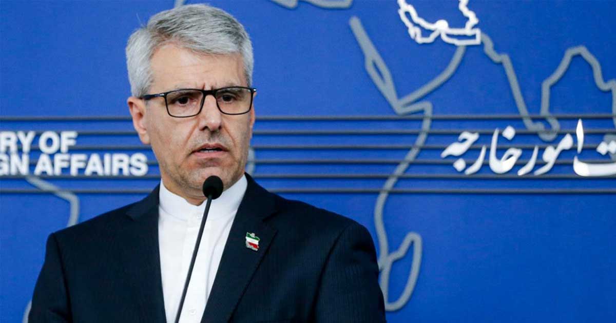 ইইউকে ‘ভণ্ডামি’ ও দ্বিমুখী নীতির অভিযোগ ইরানের