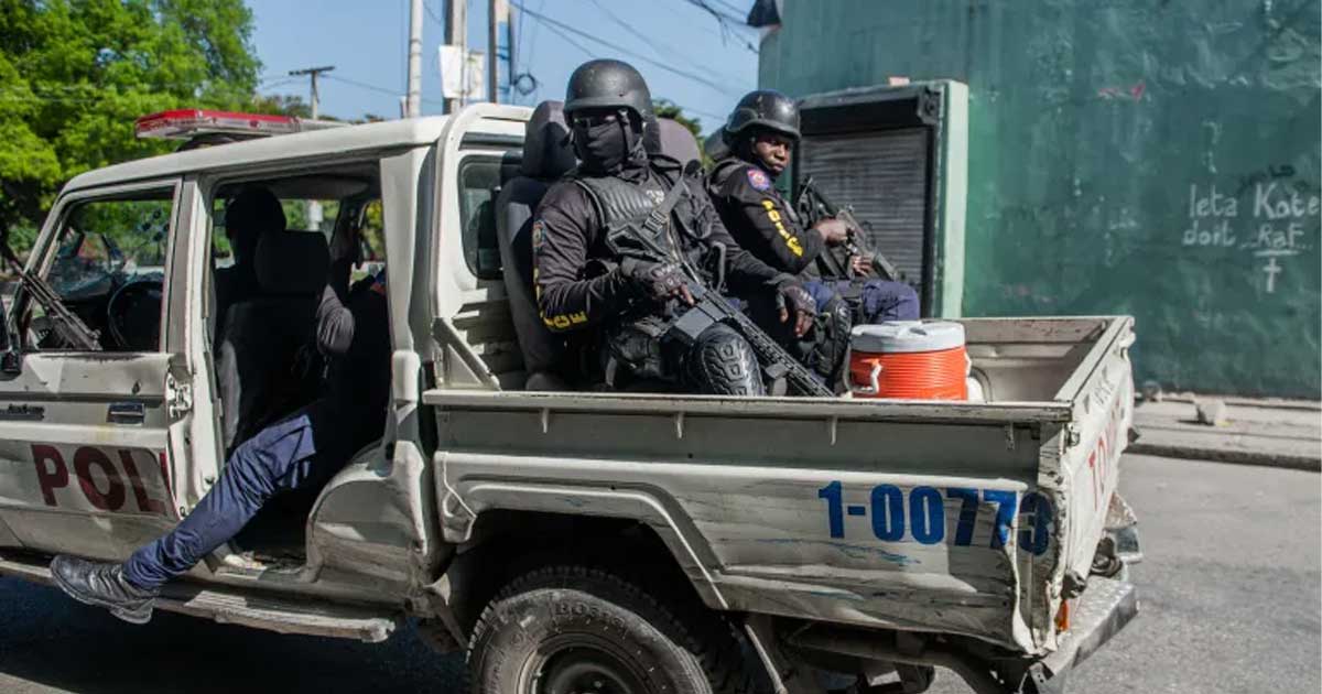 হাইতিতে ড্রোন হামলায় ১,২০০–এর বেশি নিহত