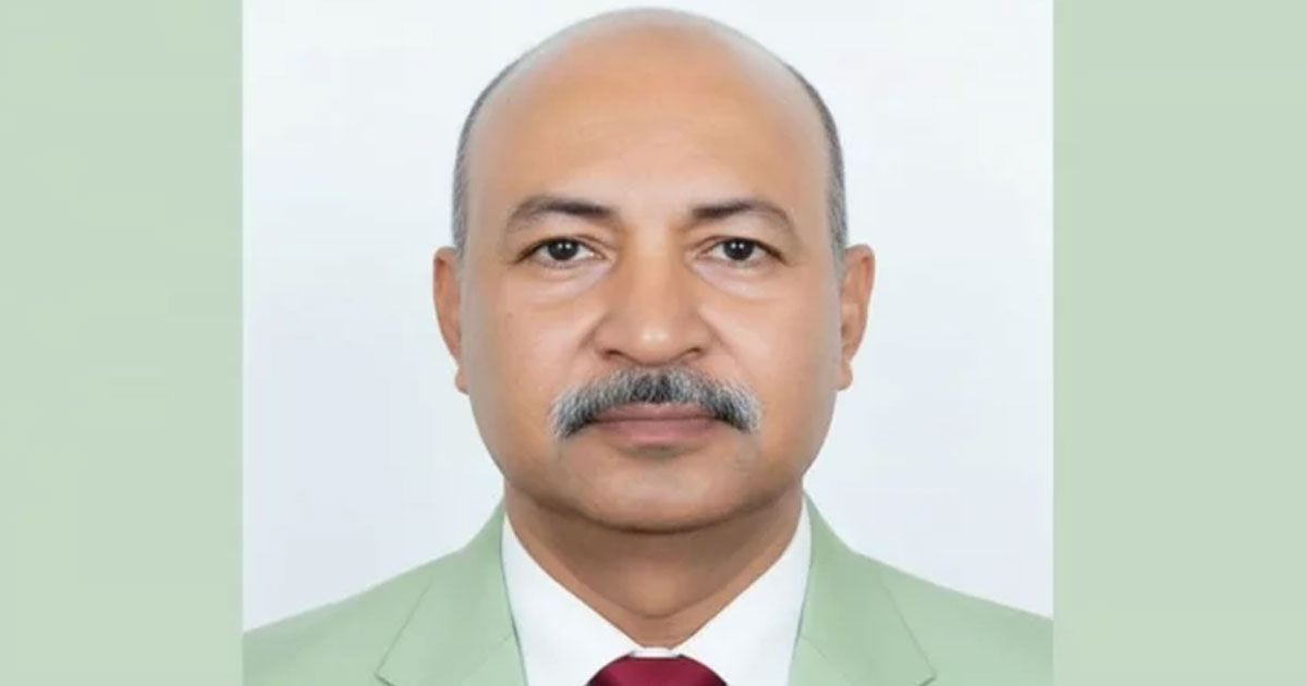স্বাস্থ্যের নতুন ডিজি ডা. প্রভাত চন্দ্র বিশ্বাস