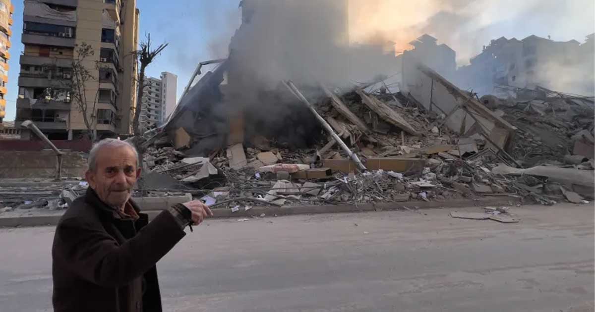 আল-কার্দ আল-হাসান কী, কেন হামলার লক্ষ্য?