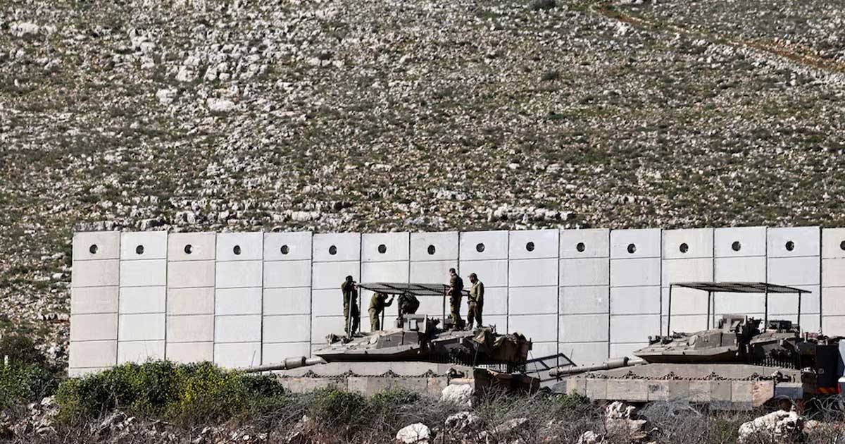 ইসরায়েলি আক্রমণের আশঙ্কায় গেরিলা কৌশলে হিজবুল্লাহ