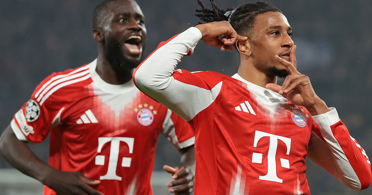 আতালান্তাকে ৬–১ গোলে উড়িয়ে দিল বায়ার্ন