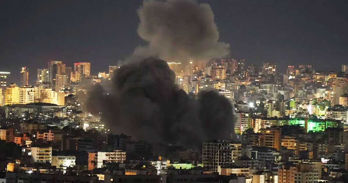 ইসরায়েল-মার্কিন লক্ষ্যবস্তুতে ইরানের তীব্র হামলা, মধ্যপ্রাচ্যে নতুন উত্তেজনা