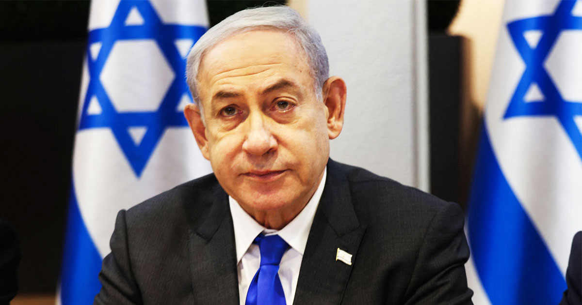 মৃত্যুর গুঞ্জন উড়িয়ে ইরান যুদ্ধ নিয়ে প্রথমবার মুখ খুললেন নেতানিয়াহু