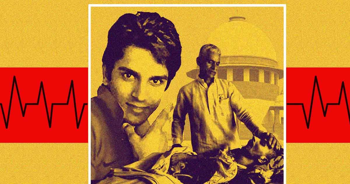 ১৩ বছর শয্যাশায়ী যুবকের স্বেচ্ছামৃত্যুতে ভারতের সুপ্রিম কোর্টের অনুমতি