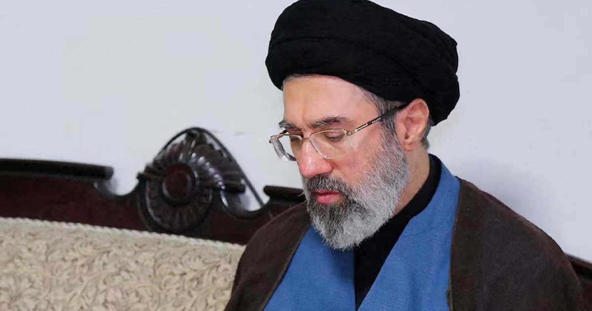 মোজতবা খামেনি সুস্থ আছেন: ইরান