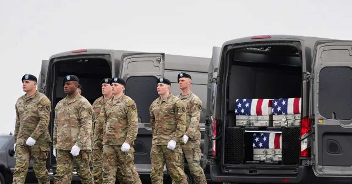 ইরান যুদ্ধে ১৪০ মার্কিন সেনা আহত, ৮ জন গুরুতর: পেন্টাগন