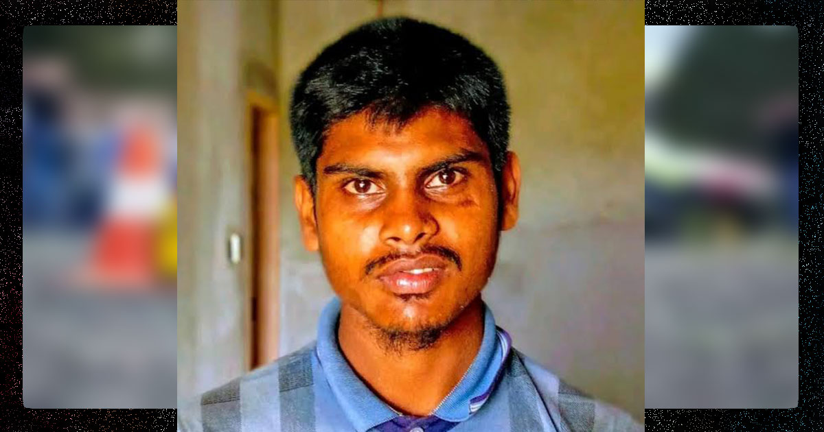 নড়াইলে বাকপ্রতিবন্ধী যুবক নিখোঁজ