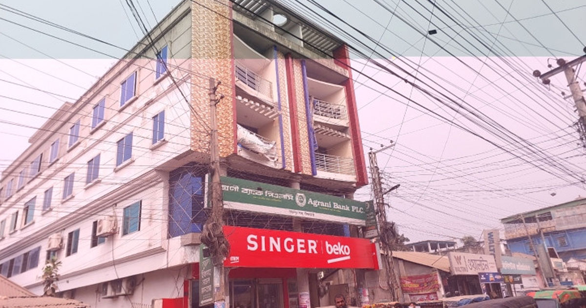 অগ্রণী ব্যাংকের ভল্ট থেকে ৪৩ কোটি টাকা গায়েব, পলাতক কর্মকর্তা