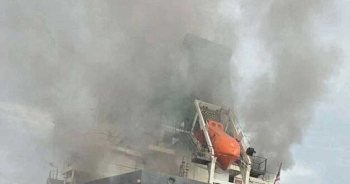 মধ্যপ্রাচ্য সংঘাতে এ পর্যন্ত ১৭ জাহাজে হামলা