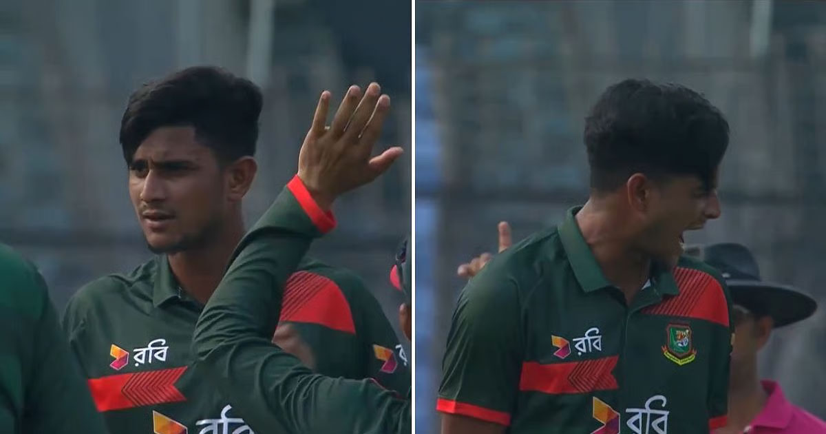 স্পিডস্টার নাহিদ ফিরলেন গতির ঝড় তুলে, ধরে রাখবেন তো...