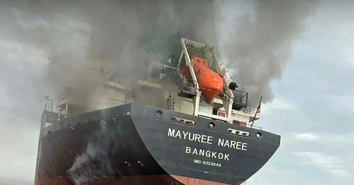 হরমুজ প্রণালীতে একদিনে ৬ জাহাজে হামলা,নিহত ১