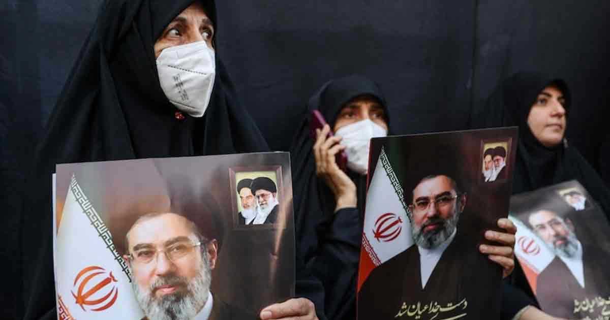 মার্কিন হামলায় ইরানের নতুন সর্বোচ্চ নেতা কোমায়, হারিয়েছেন পা