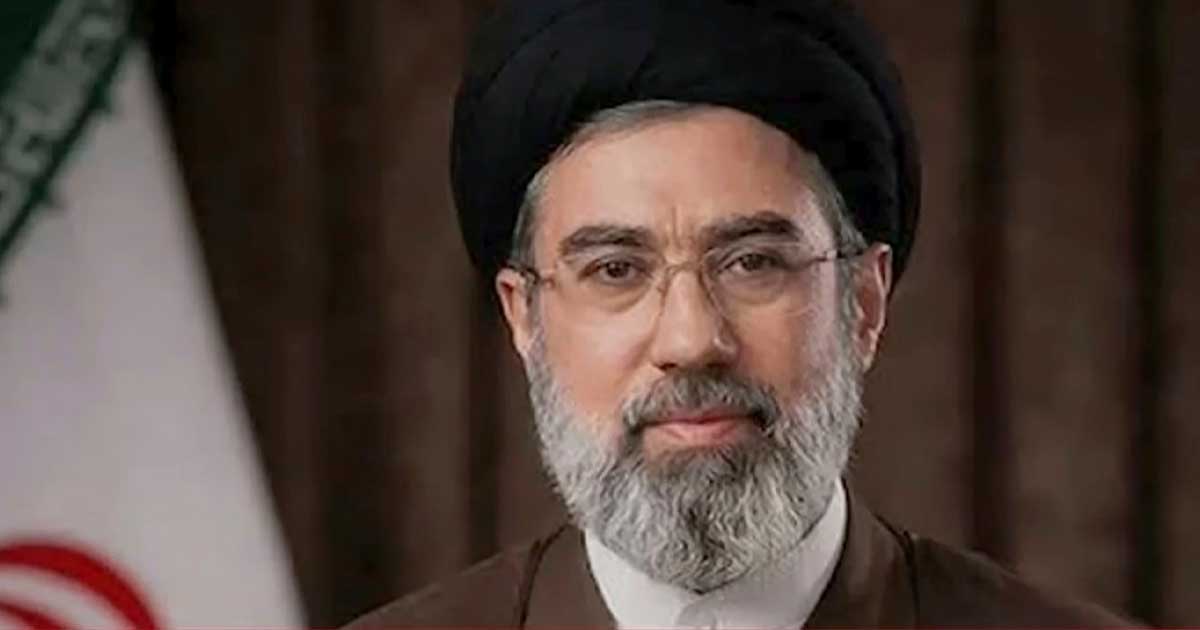 শহিদদের রক্তের প্রতিশোধ নেওয়া হবে: মোজতবা খামেনি