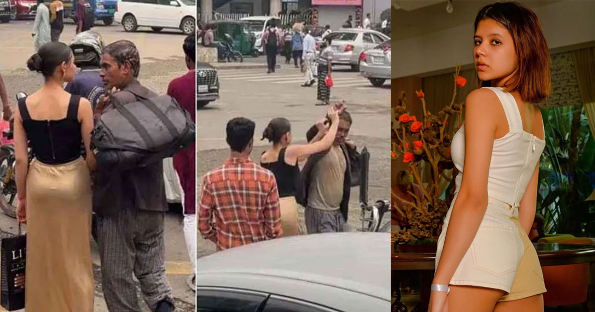 আমিও বাংলাদেশকে কষ্ট দেব: রাশিয়ান মডেল মনিকা