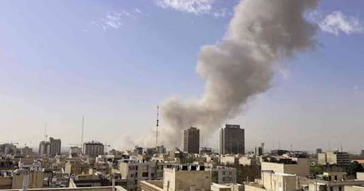 বাহরাইন, কুয়েত ও সৌদি আরবে ইরানের নতুন হামলা: সতর্কতা জারি