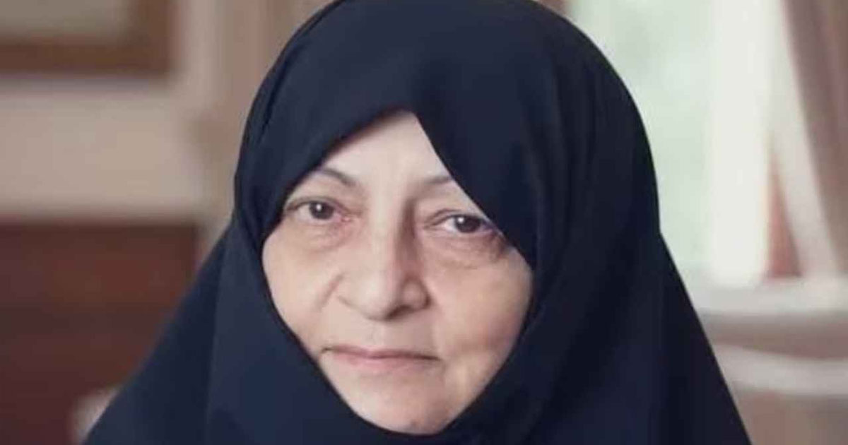 খামেনির স্ত্রীর মৃত্যু নিয়ে নতুন তথ্য দিল ইরানি গণমাধ্যম