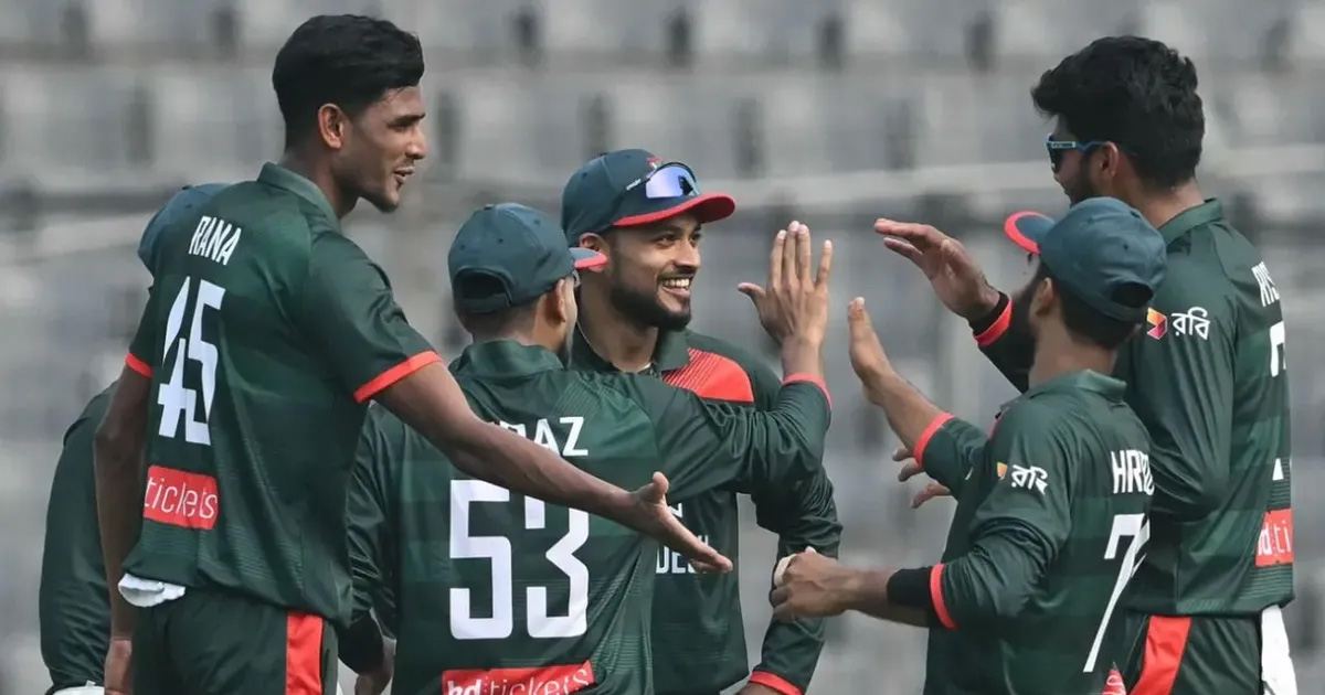 সিরিজ জয়ের লক্ষ্যে কেমন হবে বাংলাদেশের একাদশ?