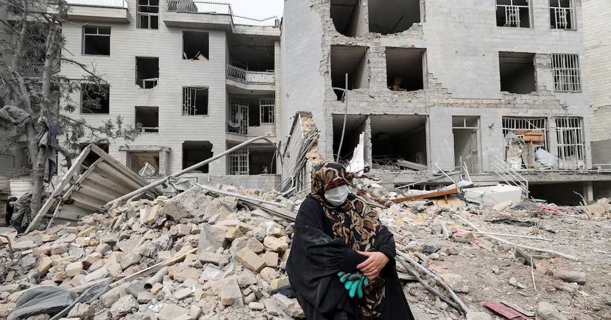 ইরান যুদ্ধ নিয়ে হোয়াইট হাউসে মতভেদ, ট্রাম্পের সিদ্ধান্তে টানাপোড়েন