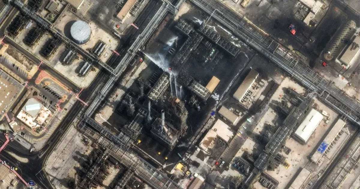 ইরান যুদ্ধের ১৪তম দিন: তেহরানে হামলা, হরমুজ সংকটে তেলের দাম বৃদ্ধি