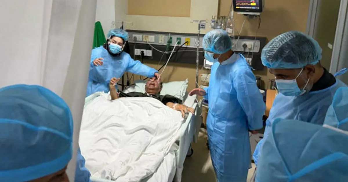 অস্ত্রোপচারের পর আইসিইউতে মির্জা আব্বাস,স্থগিত সিঙ্গাপুর যাত্রা