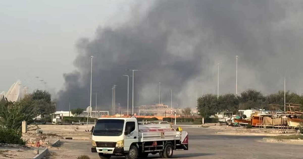 আরব আমিরাতে হামলার ছবি প্রকাশে কারাদণ্ড বা নির্বাসনও হতে পারে