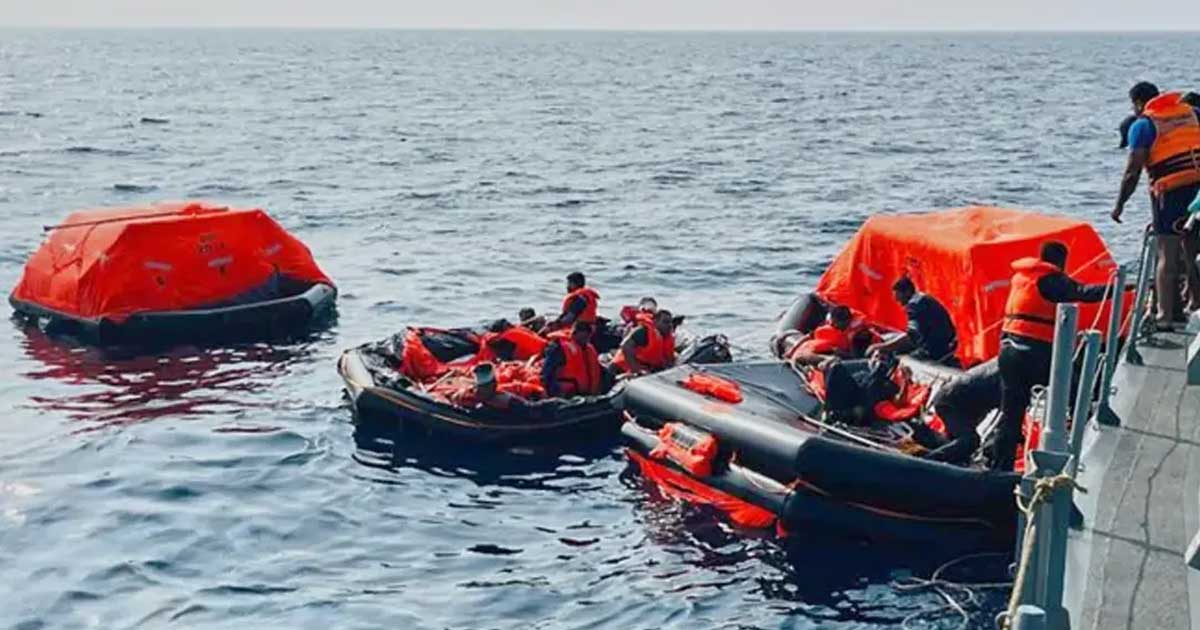 মার্কিন হামলায় নিহত ৮৪ ইরানি নাবিকের মরদেহ ফেরত পাঠাচ্ছে শ্রীলঙ্কা